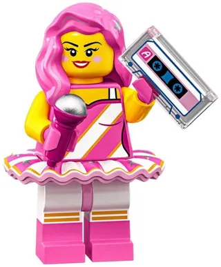 Figurines LEGO - Série Le Film LEGO 2 - Boîte scellée