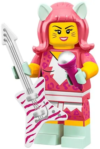 Figurines LEGO - Série Le Film LEGO 2 - Boîte scellée