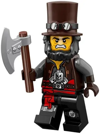 Figurines LEGO - Série Le Film LEGO 2 - Boîte scellée