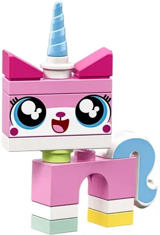 Figurines LEGO - Série Le Film LEGO 2 - Boîte scellée