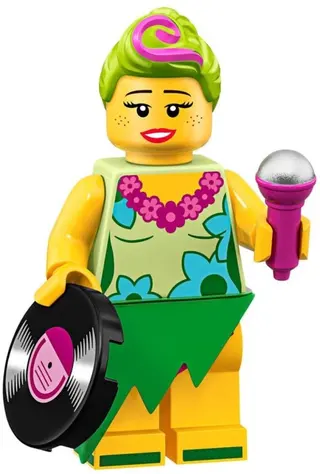 Figurines LEGO - Série Le Film LEGO 2 - Boîte scellée