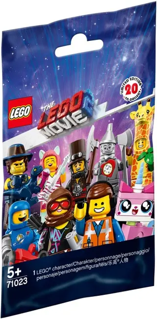 Figurines LEGO - Série Le Film LEGO 2 - Boîte scellée