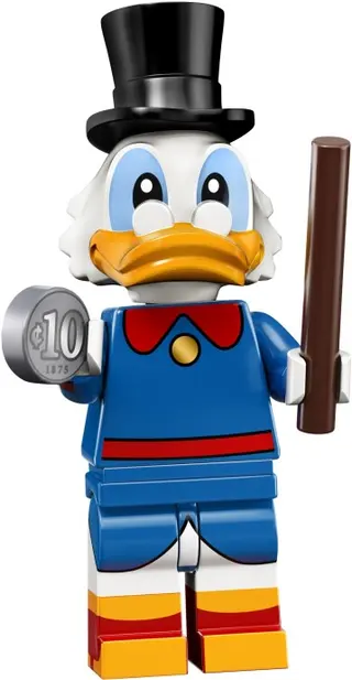 LEGO Minifigures - Disney Series 2 - Sealed Box