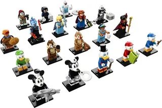 LEGO Minifigures - Disney Series 2 - Sealed Box