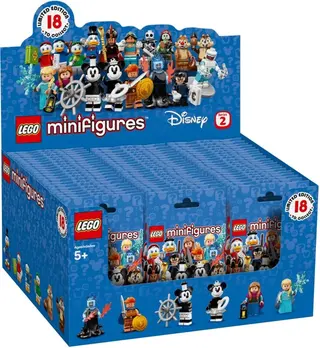 LEGO Minifigures - Disney Series 2 - Sealed Box