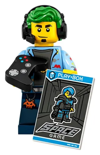 LEGO Minifiguren – Serie 19 – Versiegelte Box