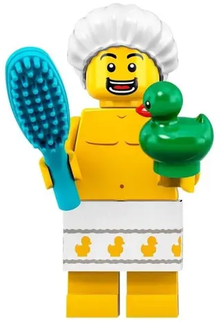 LEGO Minifiguren – Serie 19 – Versiegelte Box