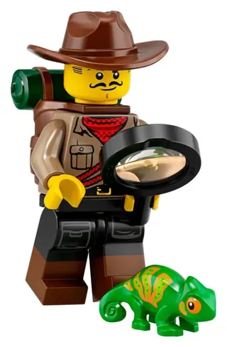 LEGO Minifiguren – Serie 19 – Versiegelte Box