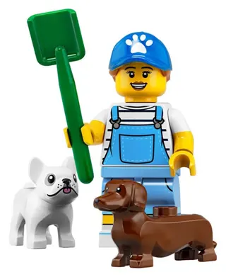 LEGO Minifiguren – Serie 19 – Versiegelte Box