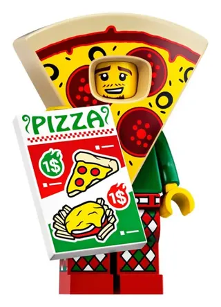 LEGO Minifiguren – Serie 19 – Versiegelte Box