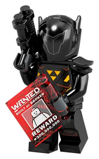 LEGO Minifiguren – Serie 19 – Versiegelte Box