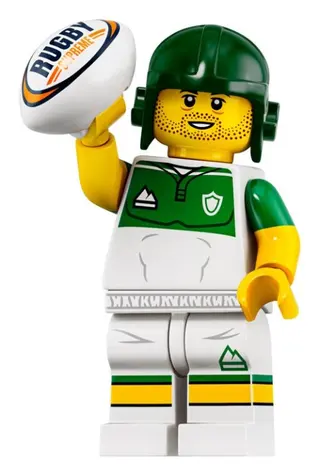 LEGO Minifiguren – Serie 19 – Versiegelte Box