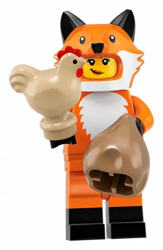 LEGO Minifiguren – Serie 19 – Versiegelte Box