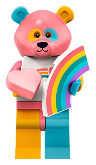 LEGO Minifiguren – Serie 19 – Versiegelte Box