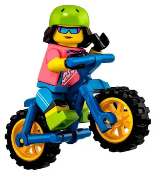LEGO Minifiguren – Serie 19 – Versiegelte Box