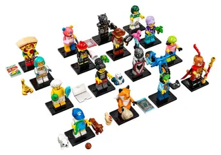 LEGO Minifiguren – Serie 19 – Versiegelte Box