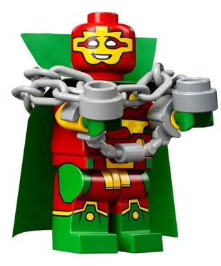 Figurines LEGO - Série DC Super Heroes - Boîte scellée