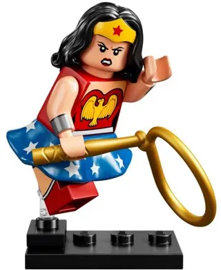 Figurines LEGO - Série DC Super Heroes - Boîte scellée
