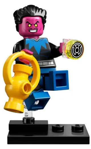 Figurines LEGO - Série DC Super Heroes - Boîte scellée