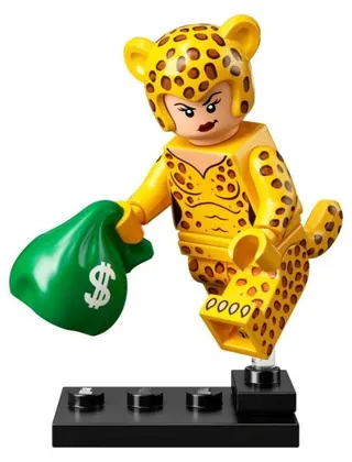 Figurines LEGO - Série DC Super Heroes - Boîte scellée
