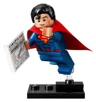 Figurines LEGO - Série DC Super Heroes - Boîte scellée