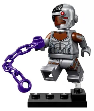 Figurines LEGO - Série DC Super Heroes - Boîte scellée