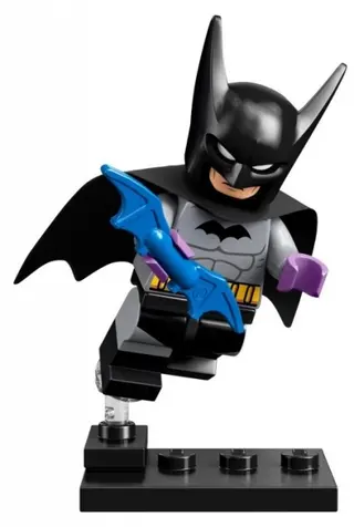 Figurines LEGO - Série DC Super Heroes - Boîte scellée