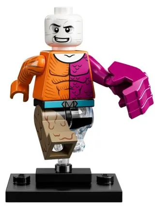 Figurines LEGO - Série DC Super Heroes - Boîte scellée