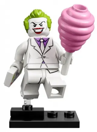 Figurines LEGO - Série DC Super Heroes - Boîte scellée