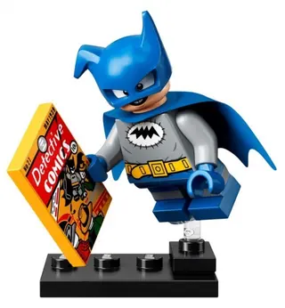 Figurines LEGO - Série DC Super Heroes - Boîte scellée