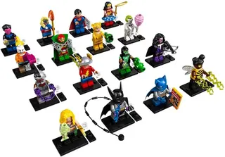Figurines LEGO - Série DC Super Heroes - Boîte scellée