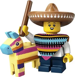 LEGO Minifiguren – Serie 20 – Versiegelte Box