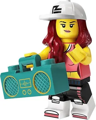 LEGO Minifiguren – Serie 20 – Versiegelte Box