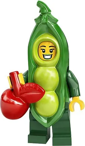 LEGO Minifiguren – Serie 20 – Versiegelte Box