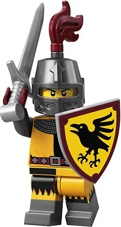 LEGO Minifiguren – Serie 20 – Versiegelte Box