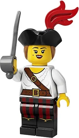 LEGO Minifiguren – Serie 20 – Versiegelte Box
