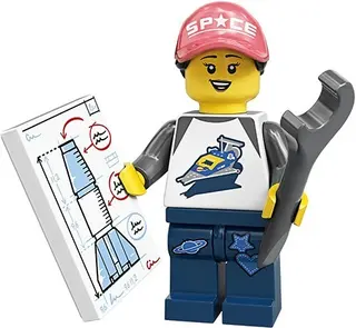 LEGO Minifiguren – Serie 20 – Versiegelte Box