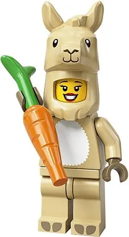 LEGO Minifiguren – Serie 20 – Versiegelte Box