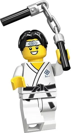LEGO Minifiguren – Serie 20 – Versiegelte Box