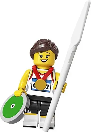 LEGO Minifiguren – Serie 20 – Versiegelte Box