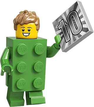 LEGO Minifiguren – Serie 20 – Versiegelte Box