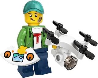 LEGO Minifiguren – Serie 20 – Versiegelte Box