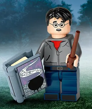 Figurines LEGO - Harry Potter Série 2 - Boîte scellée
