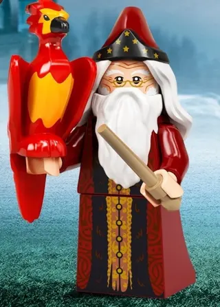 Figurines LEGO - Harry Potter Série 2 - Boîte scellée