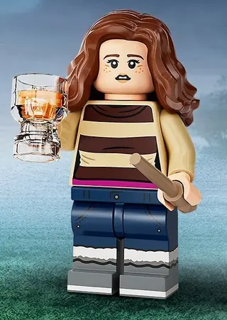 Figurines LEGO - Harry Potter Série 2 - Boîte scellée
