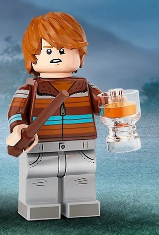 Figurines LEGO - Harry Potter Série 2 - Boîte scellée