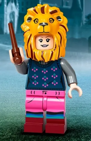 Figurines LEGO - Harry Potter Série 2 - Boîte scellée