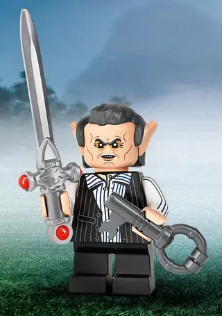 Figurines LEGO - Harry Potter Série 2 - Boîte scellée