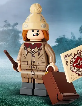 Figurines LEGO - Harry Potter Série 2 - Boîte scellée