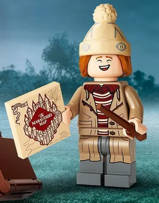 Figurines LEGO - Harry Potter Série 2 - Boîte scellée